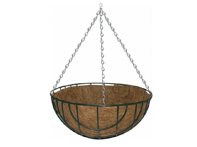 Кашпо подвесное Кокос J83-189